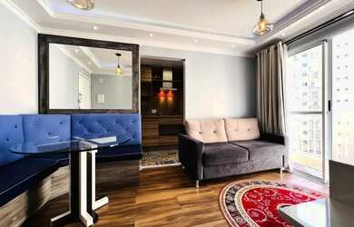 Imagem 6: Apartamento com 2 quartos para alugar por R$ 2650.00, 53.17 m2 - TINGUI...