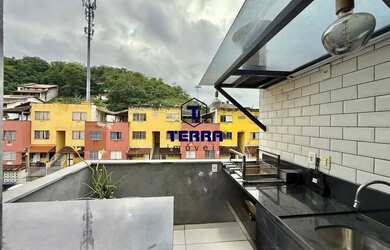 Imagem 16: Ótima cobertura de 3 quartos com espaço gourmet em Maria Paula Exclusividade