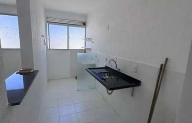 Imagem 4: Cond. Água Marinha, proximo ao Shopping Estrada . Apartamento com modificações de acabamen