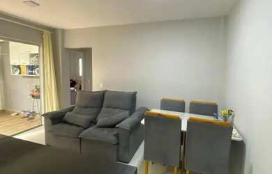 Imagem 2: Apartamento com Área Privativa para Venda em Ibirité, Várzea, 2 dormitórios,...