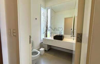 Imagem 5: Casa com 4 dormitórios para alugar, 490 m² por R$ 40.000/mês - Tamboré