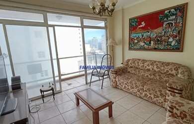 Imagem 3: Apartamento à venda 2 quartos praia Gonzaga Santos/SP