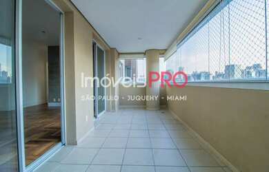 Imagem 6: Apartamento para locação com 126m² no Brooklin - São Paulo