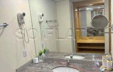 Imagem 7: Flat no Sol Alphaville com 1 dormitório e 1 vaga de garagem disponível...