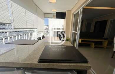 Imagem 6: Apartamento 123 m² à venda Varanda gourmet e suíte, Domo Life SBC