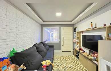 Imagem 11: Casa em Hípica. Piscina, Ar-condicionado, 82m² de Áreae1 Vaga na garagem