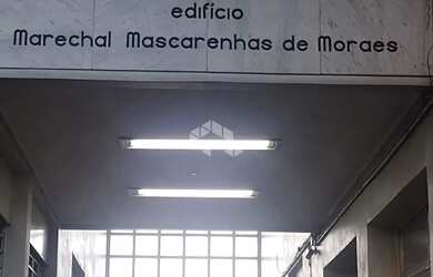 Imagem 14: Apartamento a venda com 1 quarto, elevador no bairro centro de Santa Maria...