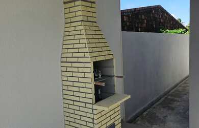 Imagem 9: Casa linda em Jacumã. Piscina, Churrasqueira, Ar-condicionadoe115m²...