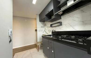 Imagem 7: Apartamento 2 Dormitórios 56m²Residencial Parque das Artes Jardim Santa...