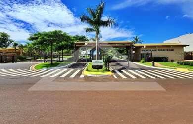 Imagem: Terreno residencial à venda no Condomínio Colina do Golfe
