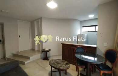 Imagem 4: Flat para locação na Bela Vista - Edifício Paulista Wall Street