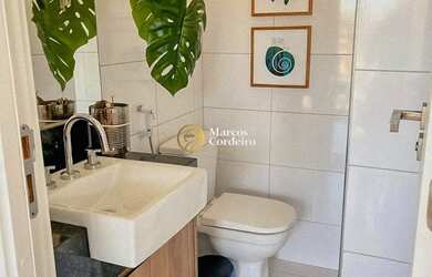 Imagem 9: Manhattan Beach Riviera, Apartamento na cobertura, mobiliiado no Manhattan Riviera - Aquir