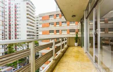 Imagem 7: Apartamento padrão com 4 dormitórios sendo 2 suites e 2 vagas