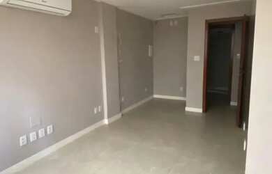 Imagem 2: Sala reformada Edf. Raimundo Magalhães