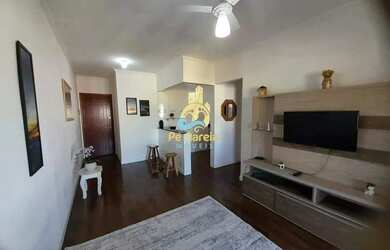 Imagem 10: Aluguel: Apartamento 1 Quarto com Varanda Gourmet no Canto do Forte, Praia Grande