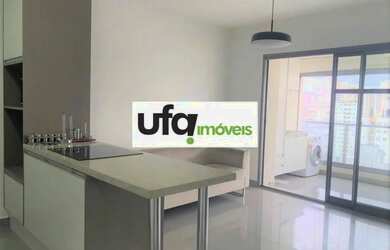 Imagem 5: Apartamento mobiliado para locação na Barra Funda, 52m², varanda gourmet...