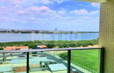 Imagem: O apartamento possui 2 Dormitórios, 2 Banheiros, 75m² de Área