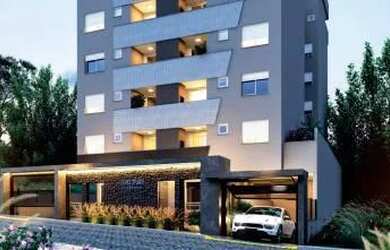 Imagem: O apartamento possui 3 Dormitórios, 1 Banheiro, 3 Vagas na