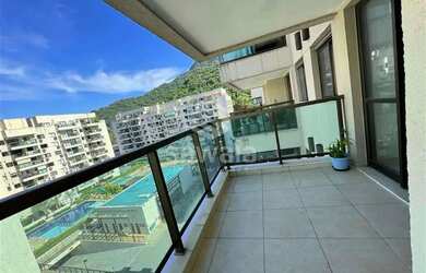 Imagem 6: Ocean Residence - Apartamento 2 quartos, sendo 1 suíte