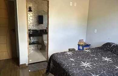 Imagem 5: Casa de luxo em condomínio 3 quartos, 3 banheiros, 2 vagas em Brasília-DF,...