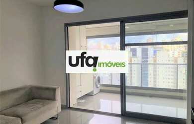 Imagem 7: Apartamento mobiliado para locação na Barra Funda, 52m², varanda gourmet...