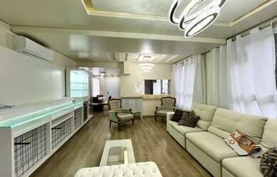 Imagem: O apartamento possui 3 Dormitórios, 3 Banheiros, 2 Vagas na