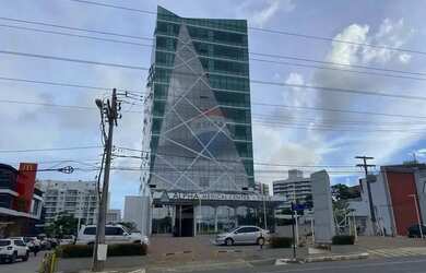 Imagem 6: Sala comercial 29,5 m² no Alpha Medical Center, Alphaville 1, Salvador. Nascente, banheiro