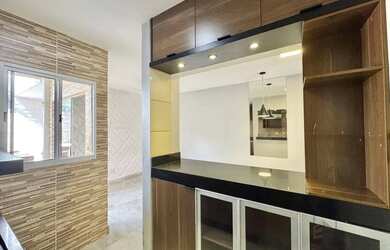 Imagem 8: Casa com 2 quartos a venda em condomínio fechado