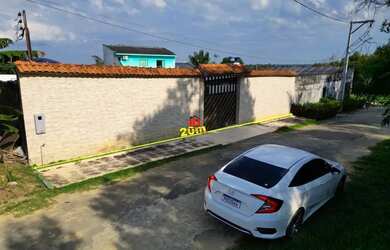 Imagem: O terreno possui 761m² de Área e está localizado em Tarumã