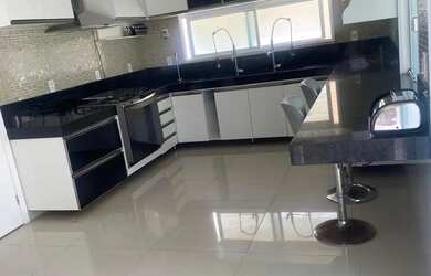 Imagem 8: Casa Duplex de Alto Padrão em Alphaville Eusébio 5 Suítes, Piscina e 451m²