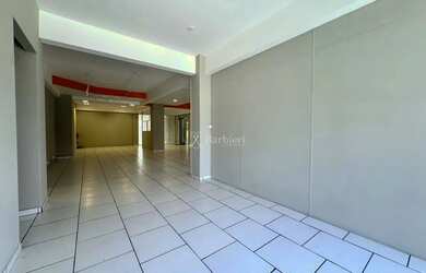 Imagem 14: Sala comercial preparada para escritório no bairro Água Verde em Blumenau/SC