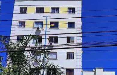 Imagem: O apartamento possui 2 Dormitórios, 1 Banheiro, 48m² de Área