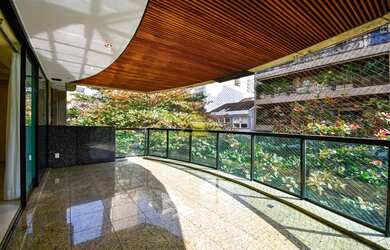 Imagem 4: Rua João Lira - Quadra da Praia - 03 vagas de garagem