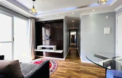 Imagem 5: Apartamento com 2 quartos para alugar por R$ 2650.00, 53.17 m2 - TINGUI...