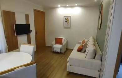 Imagem 8: Imóvel para venda possui 44 metros quadrados com 2 quartos em Água Chata...