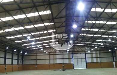 Imagem 7: Galpão para alugar, 3857 m² por R$ 84872/mês - Distrito Industrial...