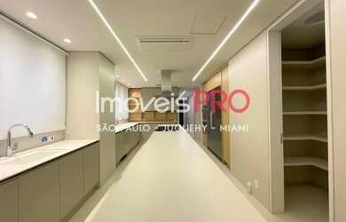 Imagem 6: MOEMA - 4 SUÍTES E 5 VAGAS DE GARAGEM