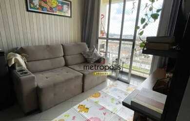 Imagem: O apartamento possui 3 Dormitórios, 1 Banheiro, 1 Vaga na garagem