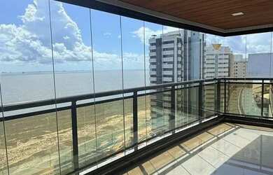 Imagem: O apartamento possui 3 Dormitórios, 4 Banheiros, 3 Vagas na