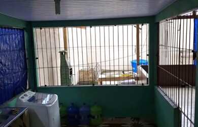 Imagem 5: CASA NO TAPAJOS fc. Churrasqueira, Varanda, 1 Vaga na garageme2 Dormitórios