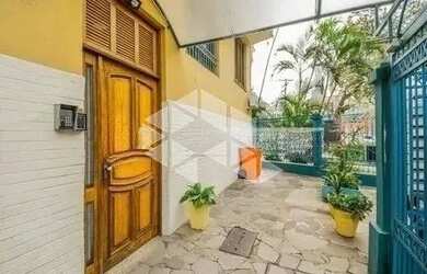 Imagem 2: Apartamento de 2 quartos com sacada no Bairro Higienópolis na Plínio Brasil MIlano e próxi