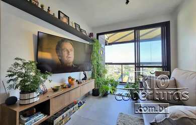 Imagem 9: Cobertura à venda no Recreio dos Bandeirantes. Barra Bonita. Pronta para...