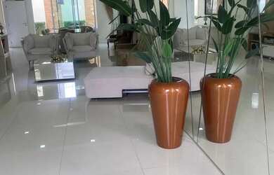 Imagem 4: Casa Duplex de Alto Padrão em Alphaville Eusébio 5 Suítes, Piscina e 451m²