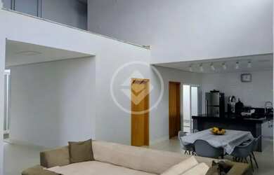 Imagem 6: Casa Alto Padrão, 4 Suítes, 1 suíte master com closet, 5 Banheiros...