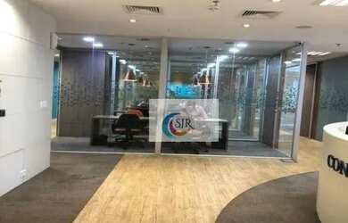 Imagem 4: Conjunto mobiliado de 521 m² com 16 vagas