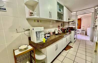 Imagem 9: 4 suítes | 204 m2 | Lavabo | 3 vagas