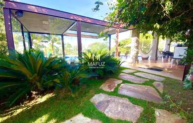 Imagem 10: Casa com 6 dormitórios à venda, 800 m² por R$ 7.500.000,00 - Condomínio...