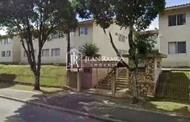 Imagem: O apartamento possui 3 Dormitórios, 1 Banheiro, 1 Vaga na garagem