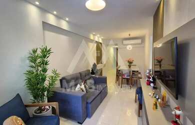 Imagem 2: LINDO APTO 3QTOS-SUÍTE-77M2-1VGA- JAZZ HARMONY - FREGUESIA JPA RJ