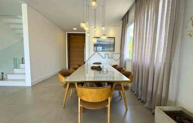 Imagem 6: Casa com 4 dormitórios para alugar, 490 m² por R$ 40.000/mês - Tamboré